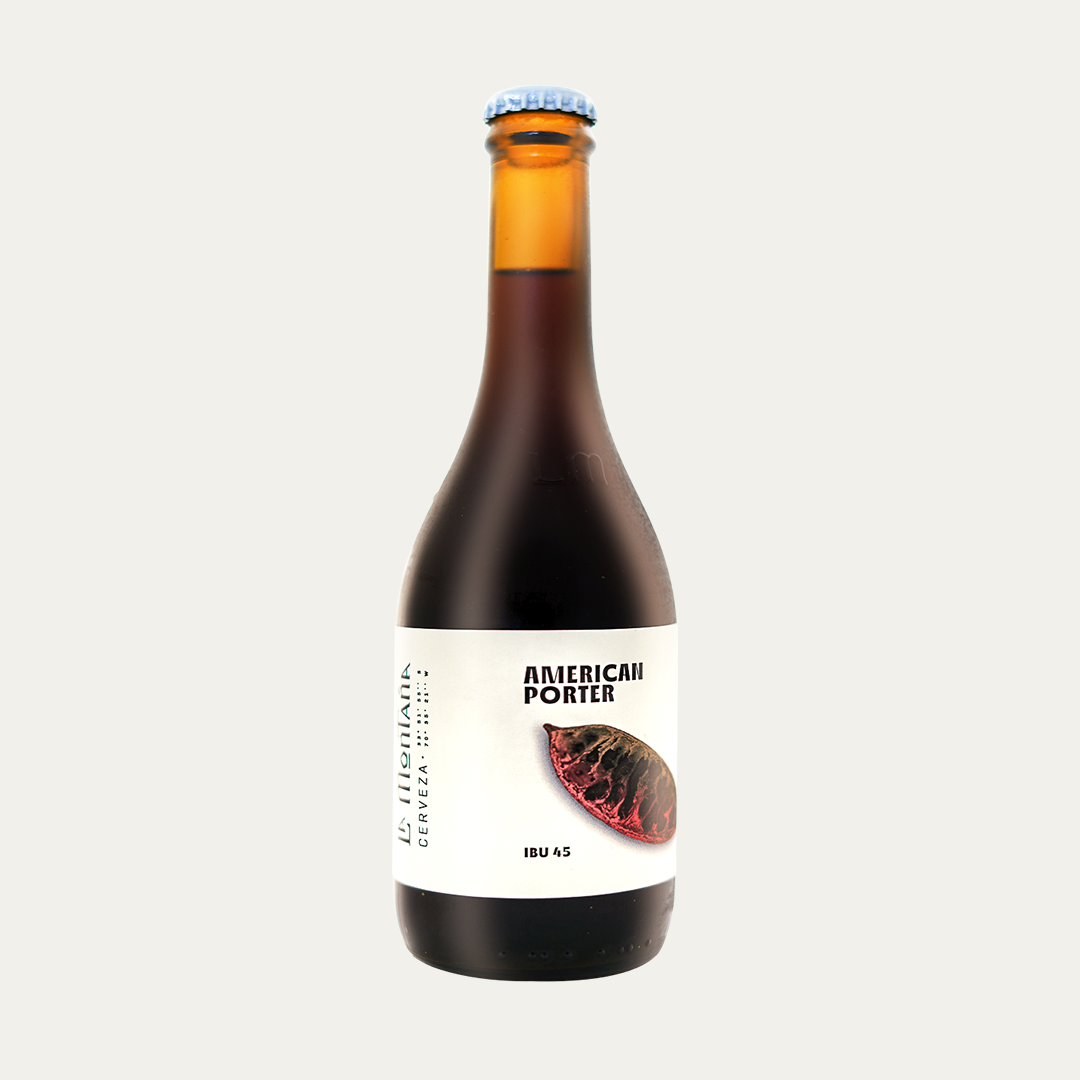 Cerveza American Porter