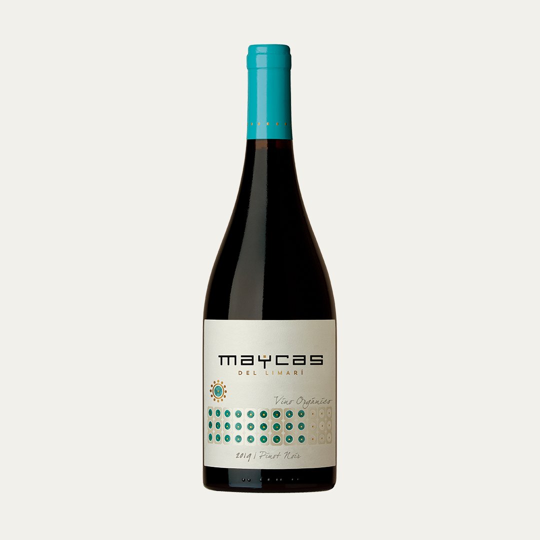 maycas-pinot-noir.png Maycas Orgánico Pinot Noir 2019
