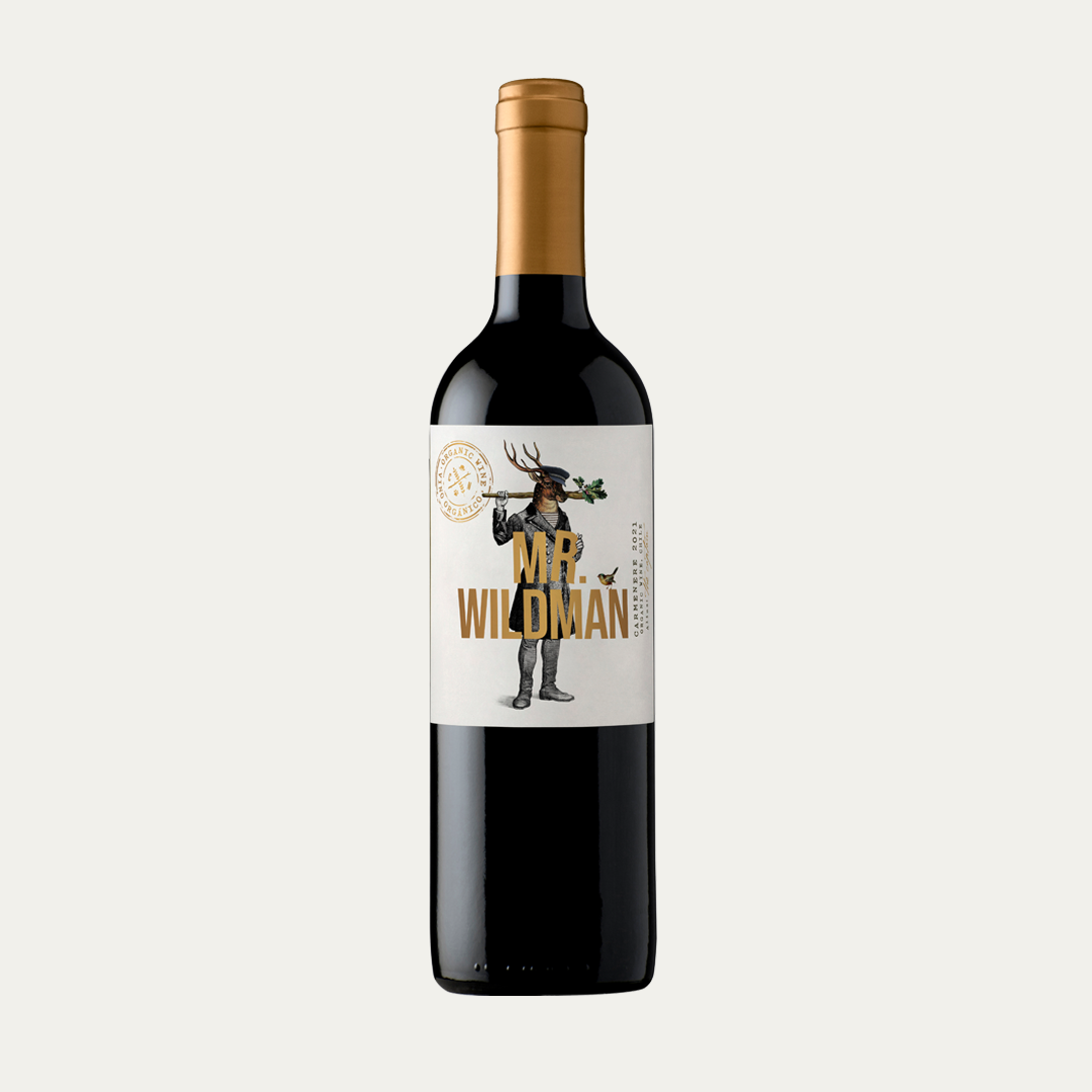 mr-wildman.png Mr. Wildman Carmenere 2022