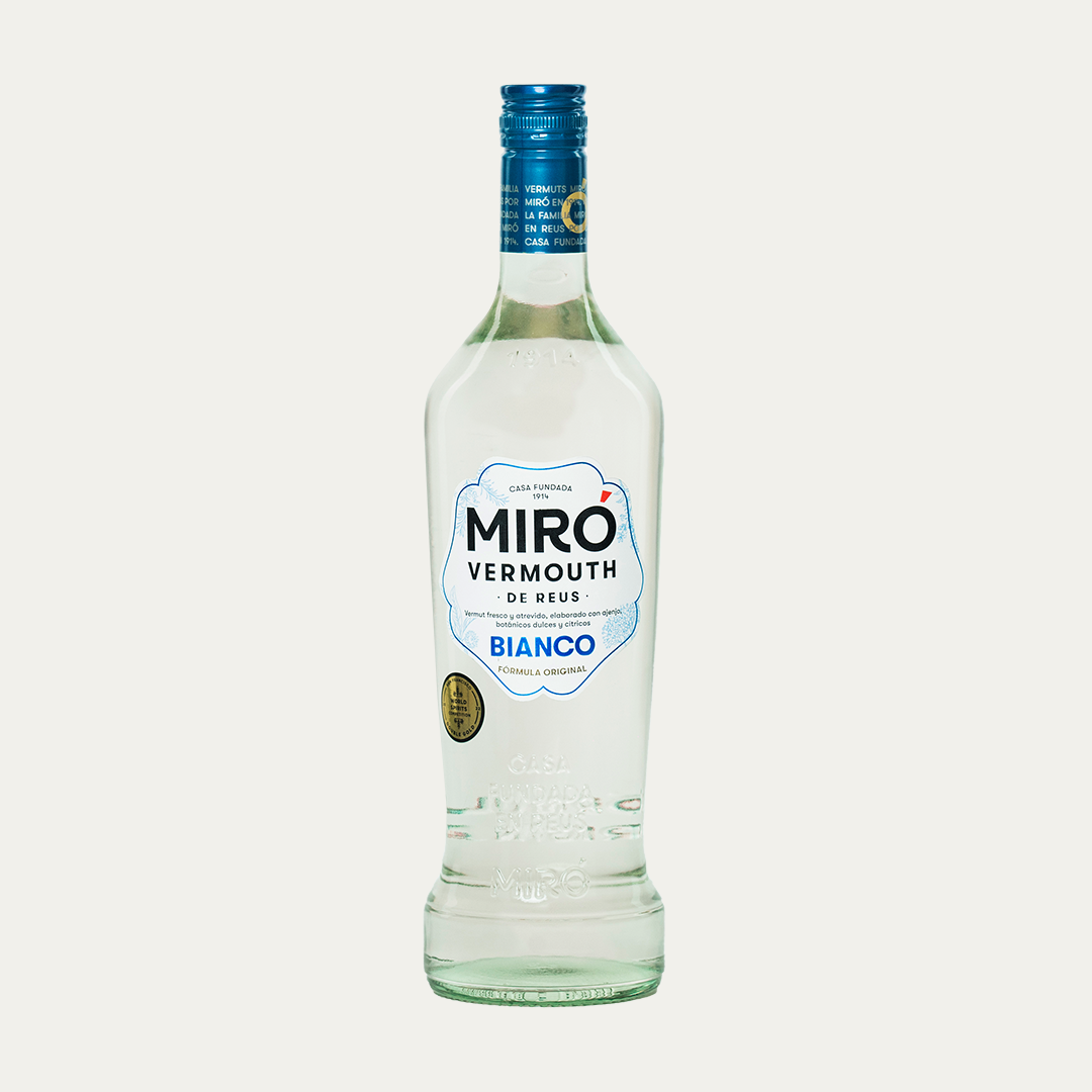 VERMOUTH-MIRO-BIANCO Vermouth Miró Bianco