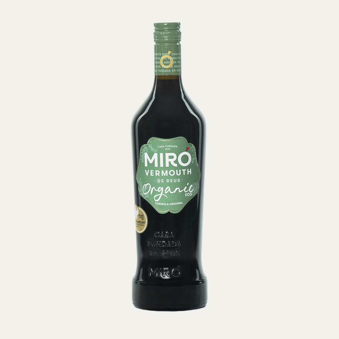 VERMOUTH-MIRO-RESERVA-ORGANICO Vermouth Miró Reserva Orgánico