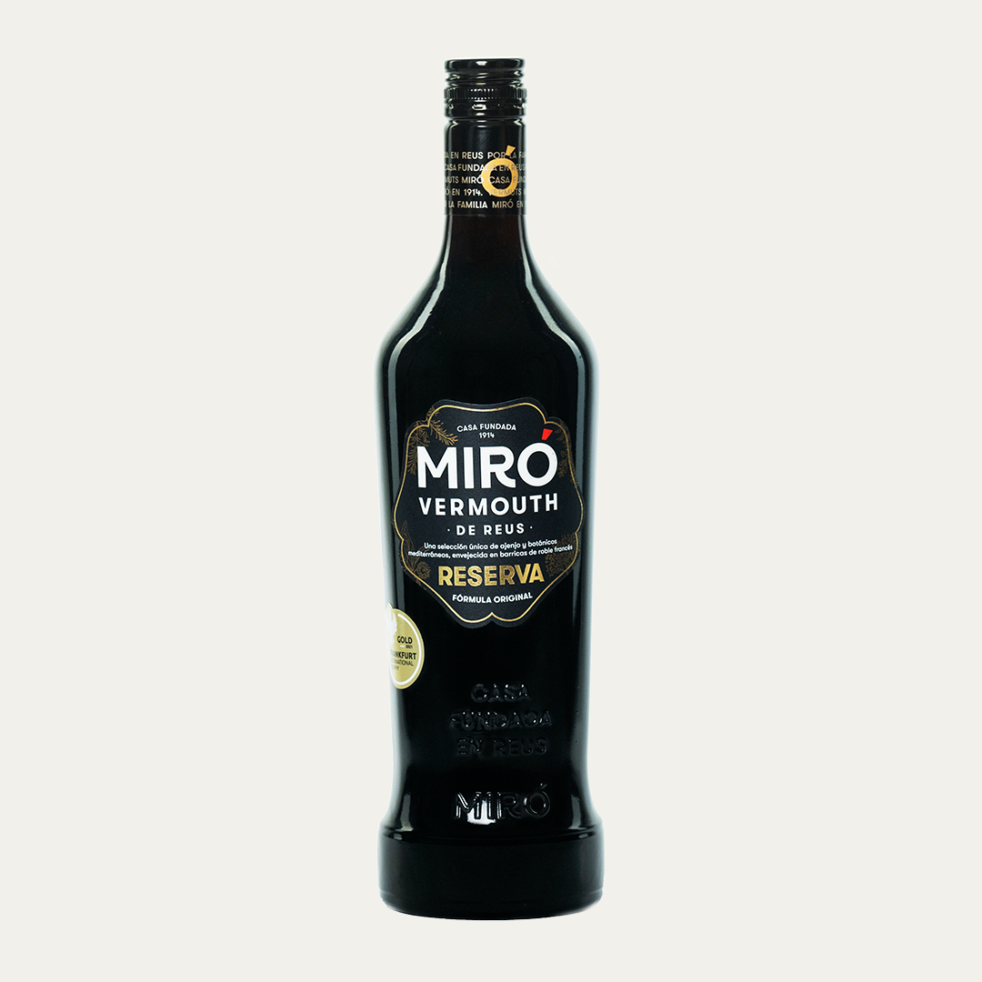 VERMOUTH-MIRO-RESERVA-ROSSO Vermouth Miró Reserva Rosso