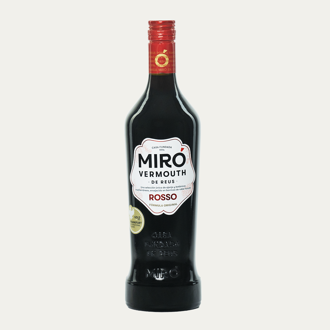 VERMOUTH-MIRO-ROSSO Vermouth Miró Rosso