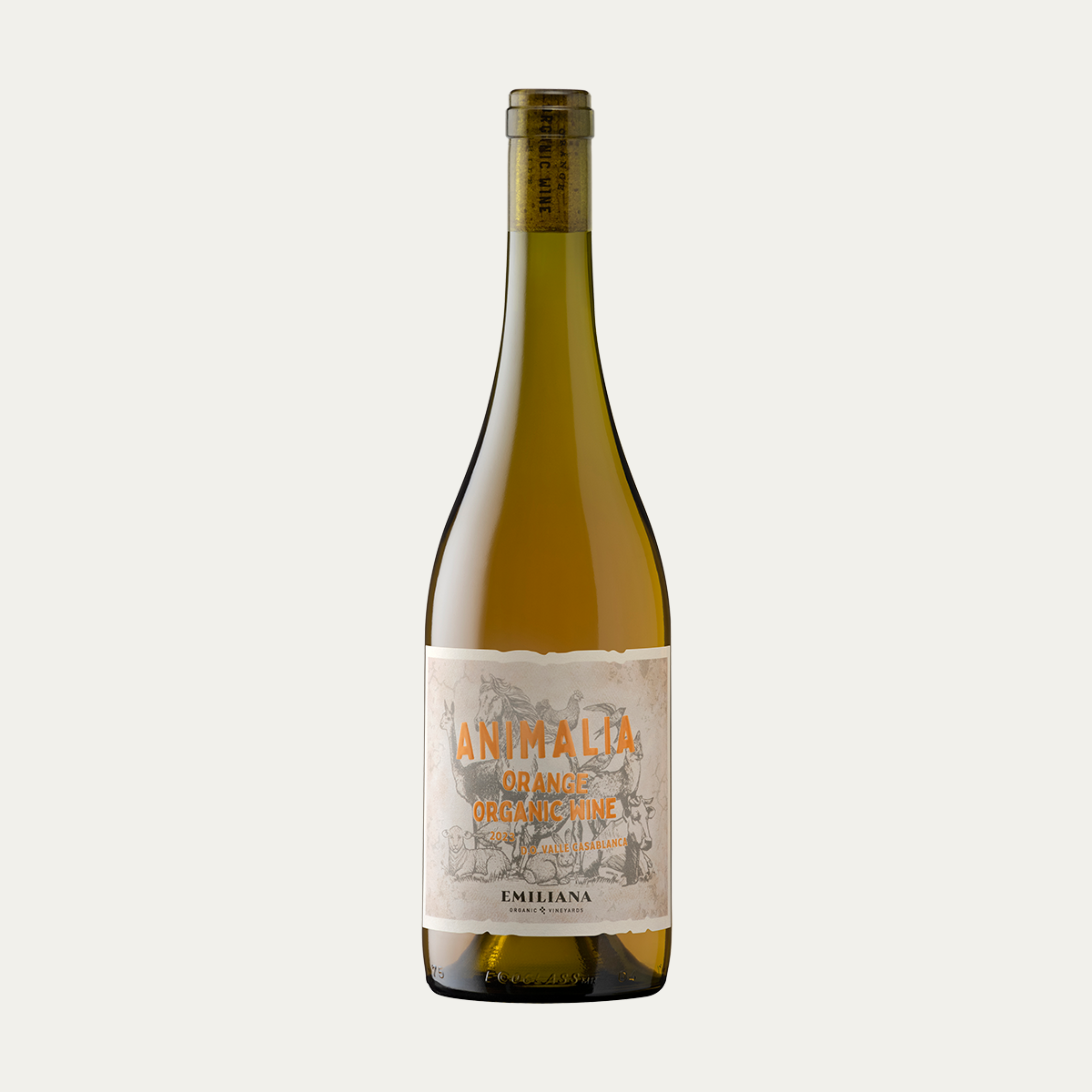 animalia Animalia Orange Wine Sauvignon Blanc